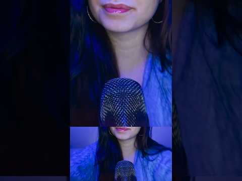 Gentle Face Tapping ASMR 🫢 #asmr #tingles #relax