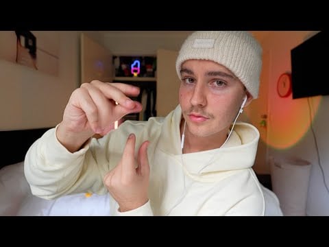 ASMR ⚡️FAST & AGGRESSIVE Triggers (hand + mouth sounds) 🤤