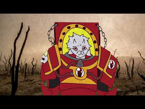 Can You Survive This Chaos Goat ASMR Attack? ASMR RP (Echo Effect)