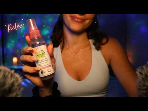 ASMR | Personal Attention with Energy Healing