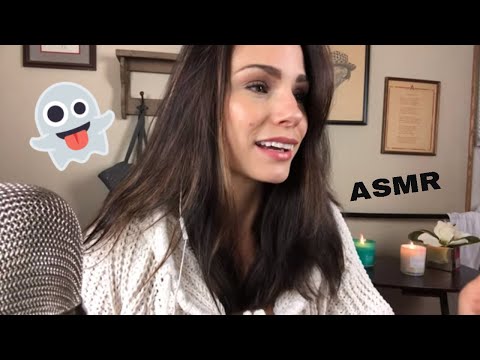 ASMR-Reading Creepy Reddit Stories