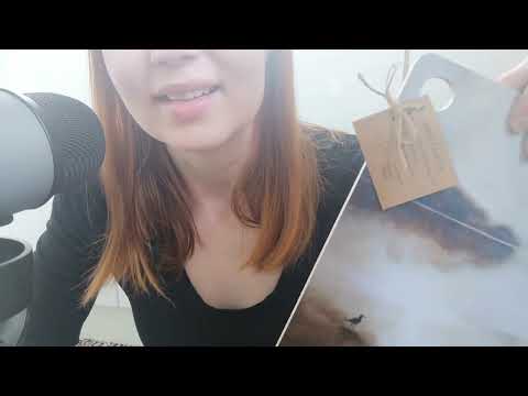 Asmr Suomi - aamukuiskutteluja keittiönlattialta