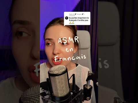 Baguette 🥖 #asmr #asmrsounds #asmrvideo #français