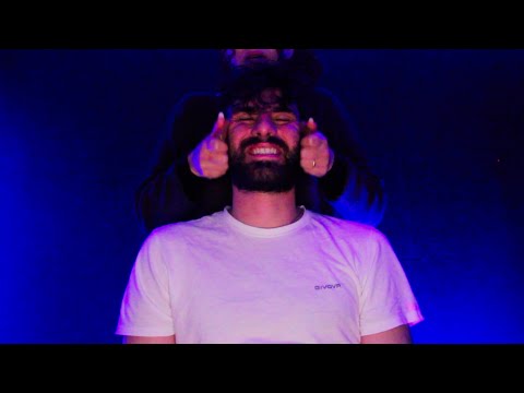 ASMR MASSAGEM INDIANA NA CABEÇA SATISFATÓRIA | MANNU ASMR