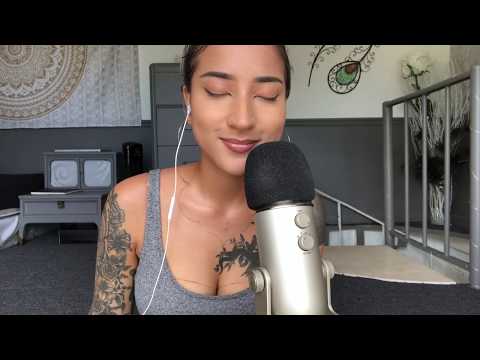 ASMR Life Update (Mental Health, God, Self Love, & Good Karma)