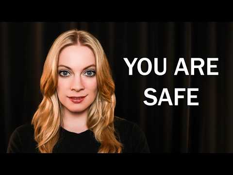 ASMR Affirmations (Horror, Uncanny Valley)