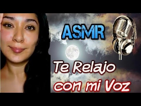 ASMR ESPAÑOL SOFT SPOKEN DULCE POESIA / SOLO VOZ