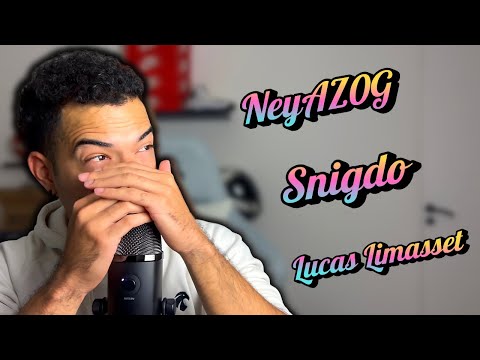 ASMR Les pseudos de la DimiTeam #7