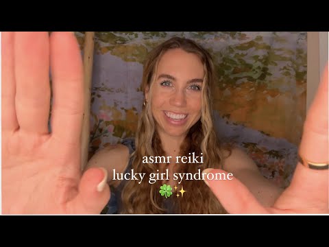 Lucky Girl Syndrome Reiki