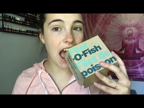 |ASMR| CHIT CHAT W ME | IM GOING VEGAN!????