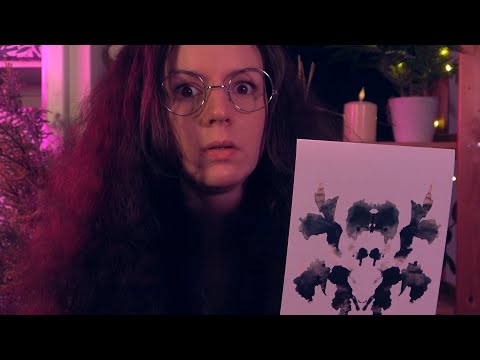 ASMR Psychiatrist Roleplay - Whispered/Soft Spoken, Unpredictable