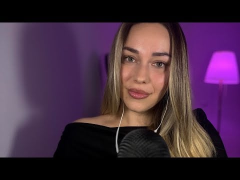 ASMR in Romanian🇷🇴 | Personal Attention, Positive Affirmation + Hand Movements