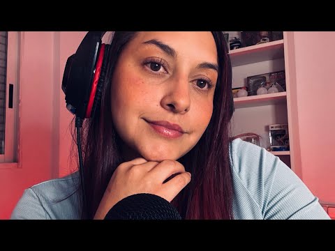 ASMR✨ PALABRAS DE ALIENTO SUSURRADAS , PARA CALMAR TU ALMA y LEVANTAR TU ÁNIMO ✨♥️