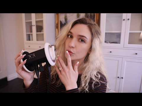 ♡ giving u love & little hugs all over youuu ♡ asmr