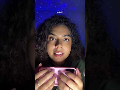 ASMR em inglês 😴🥱 #asmr #dormirserapido #asmrsounds #asmrvideo #shortvideo #shorts #asmrtriggers