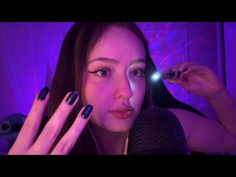 VOCÊ SÓ PODE ASSISTIR ESSE ASMR SE SEGUIR MINHAS INSTRUÇÕES! 🤨