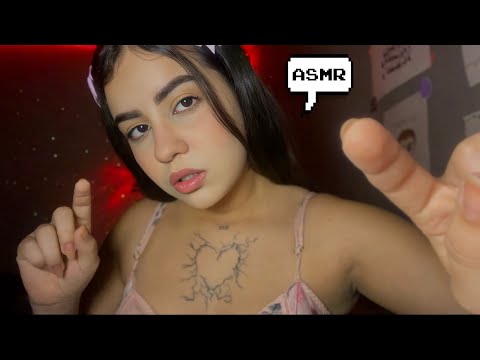 ASMR - POSSO CUTUCAR VOCÊ? 👉🏻