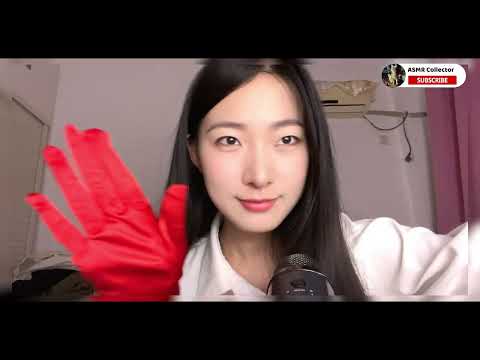 ASMR🎧｜Wear rubber gloves to pick out your special item!