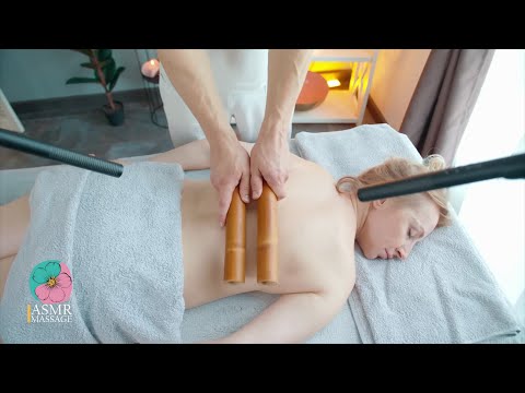 Tingling ASMR Massage by Various Therapists