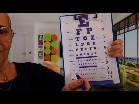 Asmr Français vidéo personnalisée pour  "Audrey Dbs" test des cinq sens.