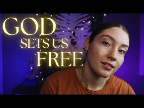 ✨ Christian ASMR ✨ Bible Verses for Combatting LUST + Layered Sounds