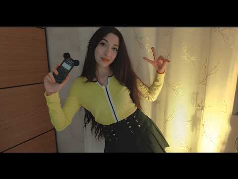 Spit Painting Dinamico 👅🚶🏻‍♀️ASMR