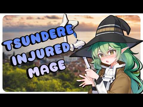 Tending To Your Injured Mage [F4A] [Stubborn Speaker] [Fantasy World] [Reluctant Comfort]