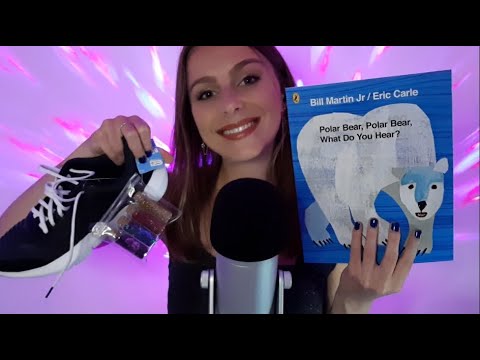 ASMR - Retour de SHOPPING de Mai 🫠👟 (Action, Decathlon...)