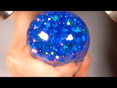 ASMR 이거 듣고 귀가 말랑해졌어요..🤤 / 수면, 잠오는 팅글, 힐링(No Talking)
