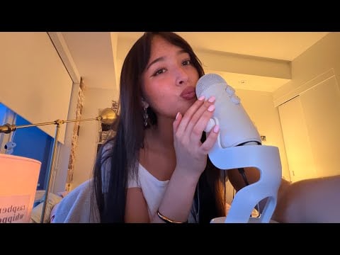 ASMR The Closest & Coziest Whispers Ever 🕯️