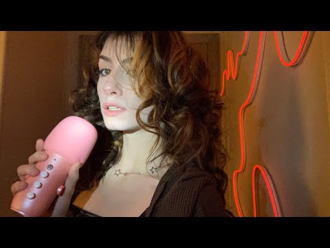 asmr- a very unprofessional room tour