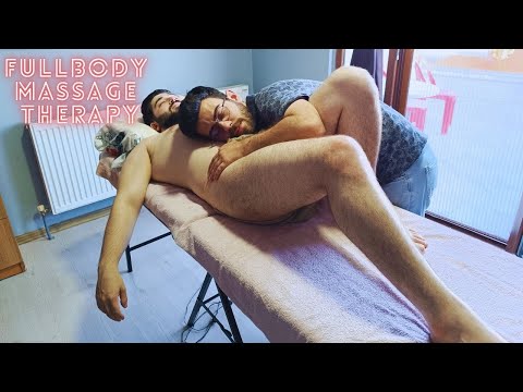 A legendary massage that provides relaxation to the full body after sports