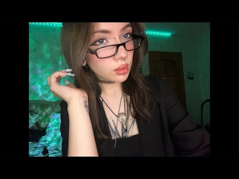 ASMR STREAM расслабон🥰