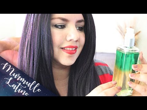 ASMR ESPAÑOL Analizando tu Cabello | Role Play MASAJE CAPILAR