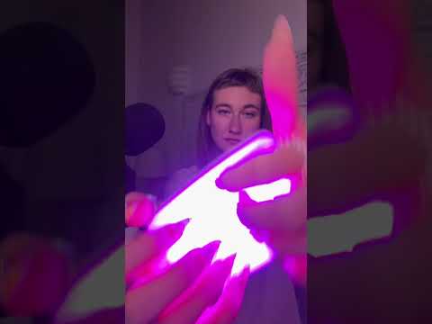 ASMR 100% relaxing sounds and visuals for sleep