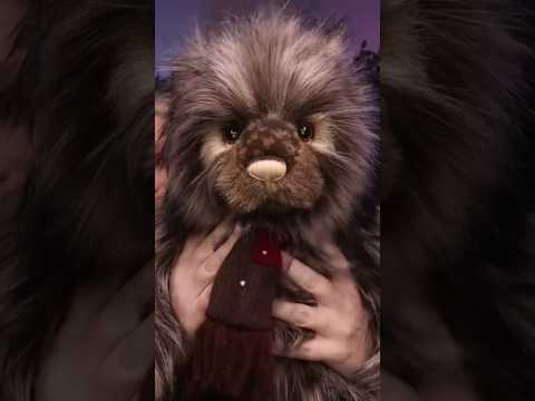 Teddy Bear ASMR Personal Shopper #bebravebeyouasmr #asmr #asmrpersonalshopper #charliebears