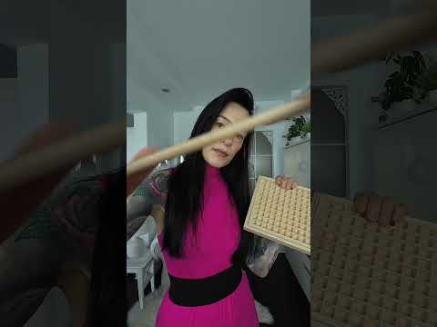 tap it in asmr