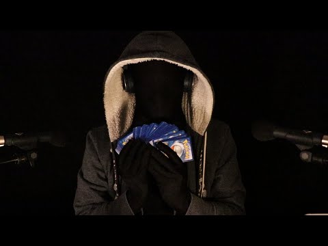 ASMR Padqua est de retour pour vous endormir - INAUDIBLE et INCOMPRÉHENSIBLE