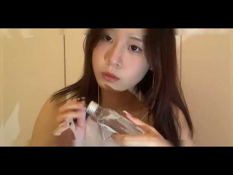 ASMR🎧｜Knock whatever you get｜Nail art knocking sound + random item knocking sound