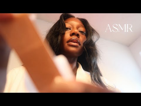 ASMR | PUTTING BANDAIDS ON YOUR FACE * Fall Asleep Fast💤