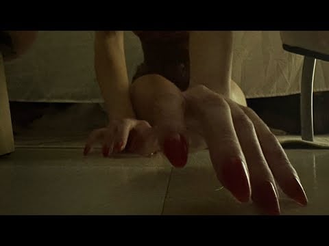 Lofi ASMR ~ Build up Tapping! (Camera tapping, scratching, tile, carpet, wood) 
