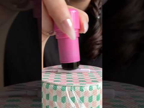 ASMR Earphone Mic Triggers For Sleep 😴