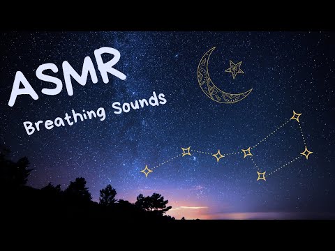 ASMR 🌙 Deep Breathing to Calm You Down ✨ Deep Relaxation |  ♡ 700 SUBSCRIBERS ♡