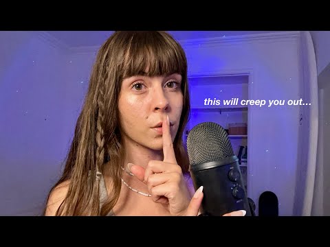 ASMR let's read creepy real ghost stories👻🍂 (reddit)