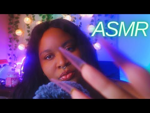 ASMR | TAPPING YOUR STRESS AWAY- THIS WILL BE YOUR FAVORITE