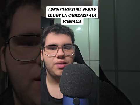 #asmr #humor