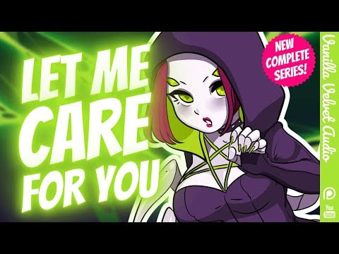 Loving Spider Queen Adopts You [F4A] [ASMR RP] [Comfort] [Personal Attention] [Monster Girl Mommy]