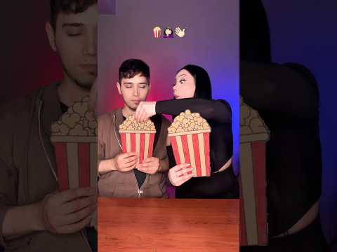 Dont eat my popcorn!!!!🥴🤣