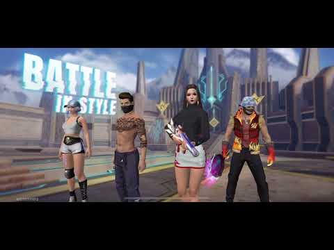ASMR FREE FIRE - SONS RELAXANTES PARA VOCÊ DORMIR