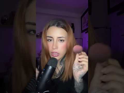 Asmr cosquilloso #asmr #relax #relajación